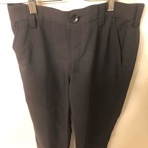 Under Armour golf pants, 30x34